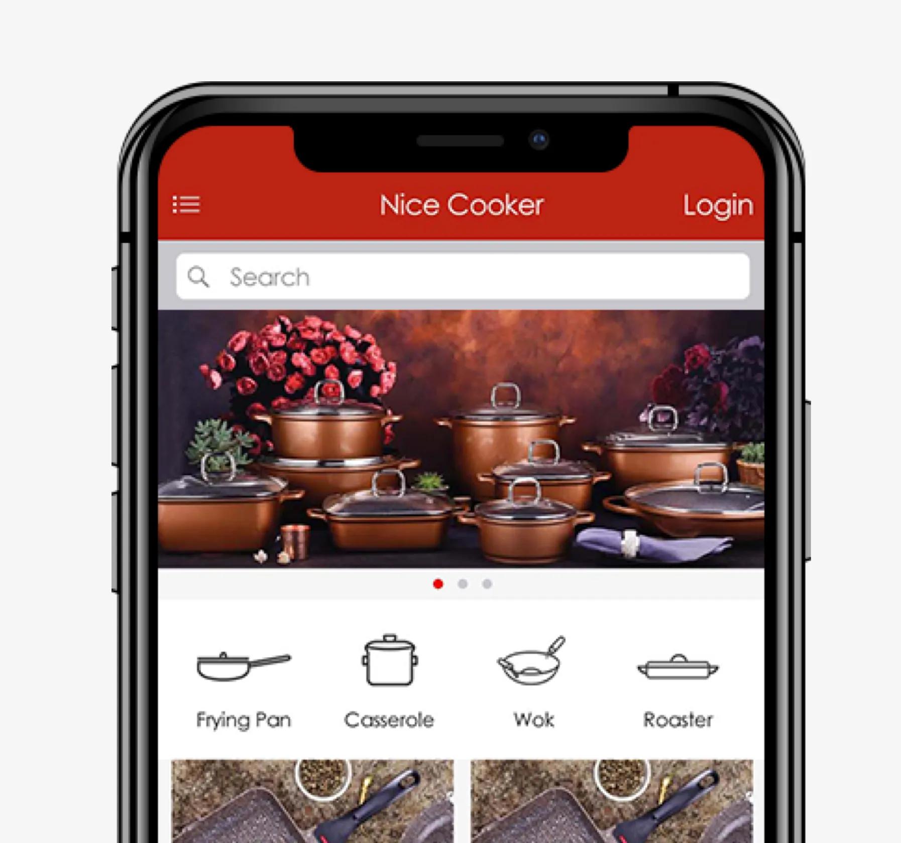 Nicecooker